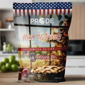 Rice N Grinds Merica Pie (Pride Foods)