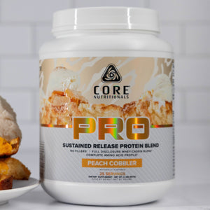 Core Pro Peach Cobbler (TRIAD Exclusive)