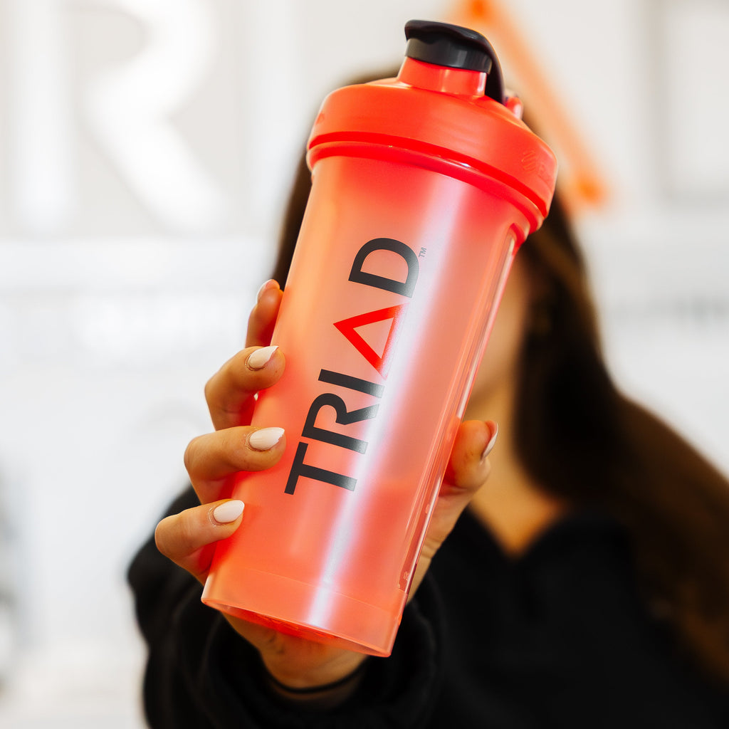 Coral Blender Bottle