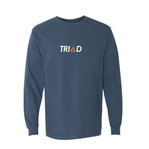 TRIAD Italic Long Sleeve