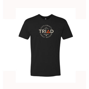 Black TRIAD Shirt